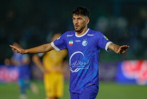 استقلال در آستانه بازی با گل‌گهر نگران قلی‌زاده شد