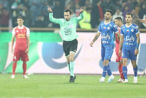 بنیادی‌فرد داور دربی استقلال و پرسپولیس شد
