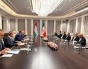 رایزنی پزشکیان و رحمان برای گسترش همکاری‌های تهران و دوشنبه