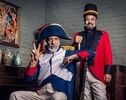 آغاز اکران «سفینه نجات» و «ناپلئون در باغ زردآلو»