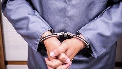 دستگیری سارق مأورنما در تهران؛ کشف سلاح قلابی و کارت بسیج جعلی