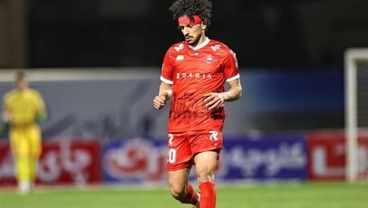 مدافع چپ پرسپولیس برای گذراندن خدمت سربازی راهی ملوان شد