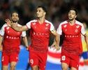 پرسپولیس با درخشش بیفوما و ارونوف به صدر نزدیک‌تر شد