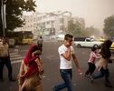 تهران امروز در انتظار وزش باد شدید و رگبار ارتفاعات
