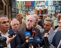 تأکید رئیس اتاق اصناف تهران بر لزوم رعایت قیمت‌های مصوب و برخورد با گران‌فروشی