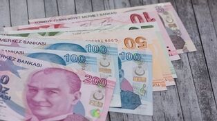 قیمت لیر ترکیه امروز چهارشنبه ۱ مهر ۱۴۰۵