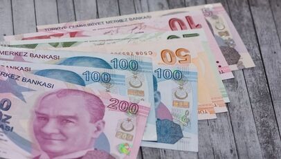 قیمت لیر ترکیه امروز چهارشنبه ۱ مهر ۱۴۰۵