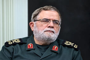 اجازه نمی‌دهیم حتی یک وجب از خاک ایران به دست دشمن بیفتد