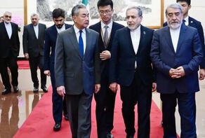 عراقچی در پکن؛ هرمز یکی از محورهای رایزنی تهران و چین