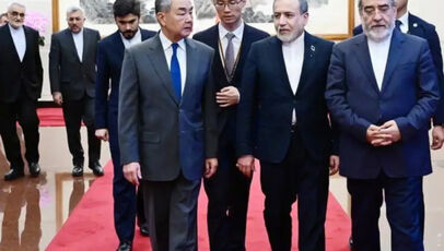 عراقچی در پکن؛ هرمز یکی از محورهای رایزنی تهران و چین