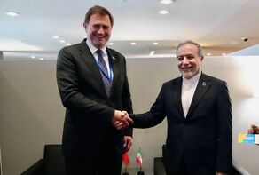 رایزنی عراقچی و وزیر خارجه بلاروس در نیویورک