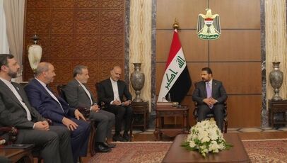 دیدار عراقچی با نخست‌وزیر عراق در حاشیه اجلاس وزیران خارجه سازمان همکاری اسلامی