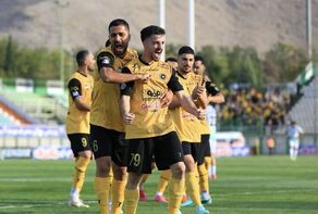 سپاهان برنده داربی اصفهان شد