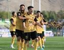 سپاهان برنده داربی اصفهان شد