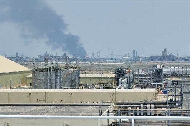 انفجار و فعال شدن آژیرهای هشدار در جنوب عربستان