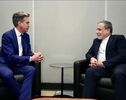مطالبه عراقچی از انگلیس برای پیگرد کیفری مقامات صهیونیستی