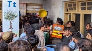 ریزش مرگبار سقف مدرسه در پیشاور؛ احتمال افزایش شمار قربانیان