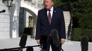 جنگ با ایران به پاشنه آشیل انتخاباتی ترامپ تبدیل شد