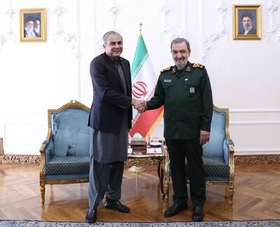 رضایی در دیدار وزیر کشور پاکستان: همگرایی کشورهای بزرگ اسلامی ضرورتی راهبردی است