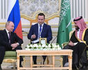 رایزنی پوتین و بن‌سلمان درباره تحولات منطقه
