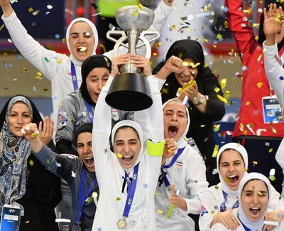 خداحافظی اسطوره فوتسال بانوان