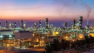 احیای پالایشگاه فاز ۱۴ پارس جنوبی به ۷۰ درصد رسید