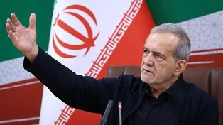 مردم با وجود گلایه‌ها، پای ایران ایستادند