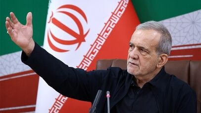 پزشکیان: مردم با وجود گلایه‌ها، پای ایران ایستادند