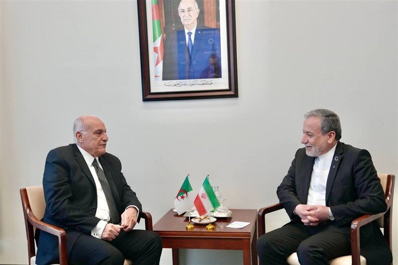 رایزنی تازه عراقچی در نیویورک؛ این بار پای الجزایر در میان بود
