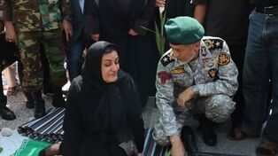 چرا دشمن از وحدت مردم ایران هراس دارد؟؛ تأکید امیر سیاری بر تاب‌آوری اجتماعی