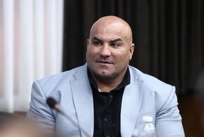 مجتبی ملکی رئیس فدراسیون بدنسازی و پرورش اندام شد