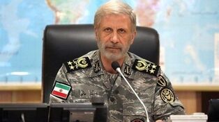 تأکید فرمانده کل ارتش بر اقتدار و خوداتکایی پدافند هوایی در حراست از آسمان ایران