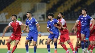 تراکتور صدرنشین ماند؛ استقلال و پرسپولیس امتیازها را تقسیم کردند