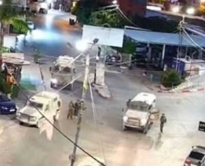 کرانه باختری زیر یورش صهیونیست‌ها؛ ۱۱ نفر مصدوم شدند