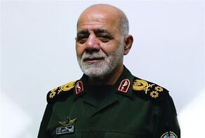 سرلشکر عبداللهی از میدان رزم چه پیامی برای مردم داشت؟