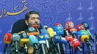  اجتماع ۳۱۳ هزار نفری «جان‌فدای ایران» ۲۷ شهریور برگزار می‌شود