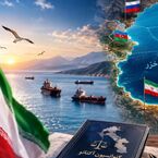 هشدار کارشناسان از کاهش مرزهای آبی ایران در کنوانسیون خزر