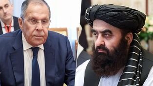 راه همکاری مسکو و کابل دیگر بسته نیست