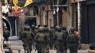 یورش‌های تازه در کرانه باختری؛ ۴ فلسطینی بازداشت شدند