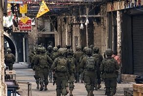 یورش‌های تازه در کرانه باختری؛ ۴ فلسطینی بازداشت شدند