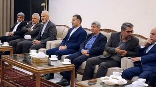 هیئت پارلمانی ایران در کابل؛ یک هدف مهم روی میز دو کشور