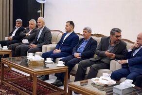 هیئت پارلمانی ایران در کابل؛ یک هدف مهم روی میز دو کشور