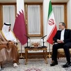 رایزنی عراقچی و نخست‌وزیر قطر درباره تحولات منطقه و میانجی‌گری