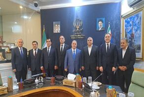 ایران آماده تأمین سوخت و نفت خام پالایشگاه‌های تاجیکستان
