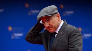 برگزاری همه‌پرسی در ارمنستان پس از درخواست عضویت در اتحادیه اروپا
