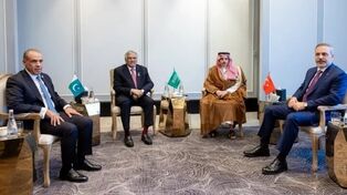 نشست چهارجانبه عربستان، مصر، ترکیه و پاکستان؛ تأکید بر امنیت هرمز و باب‌المندب
