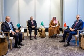 نشست چهارجانبه عربستان، مصر، ترکیه و پاکستان؛ تأکید بر امنیت هرمز و باب‌المندب
