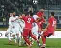 از روی نقطه پنالتی؛ گل دوم ازبکستان مقابل تیم ملی ایران / ویدئو