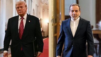جنگ بر سر تنگه هرمز؛ ترامپ درهای حمله پیش از انتخابات میان‌دوره‌ای را نبست، عراقچی هشدار جنگ آخرالزمانی داد!