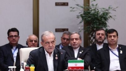 پاسخ قاطع پزشکیان به بدعهدی آمریکا در اجلاس شانگهای